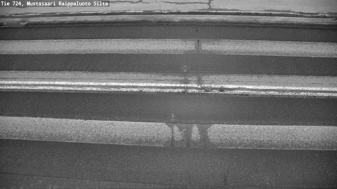 Kelikamerat Kuva Tie 724 Mustasaari, Raippaluoto, silta, Mustasaari, Pohjanmaa