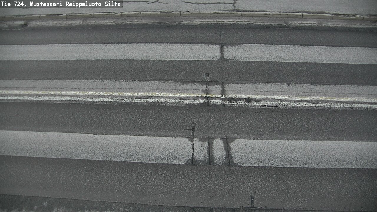 Kelikamerat Kuva Tie 724 Mustasaari, Raippaluoto, silta, Mustasaari, Pohjanmaa