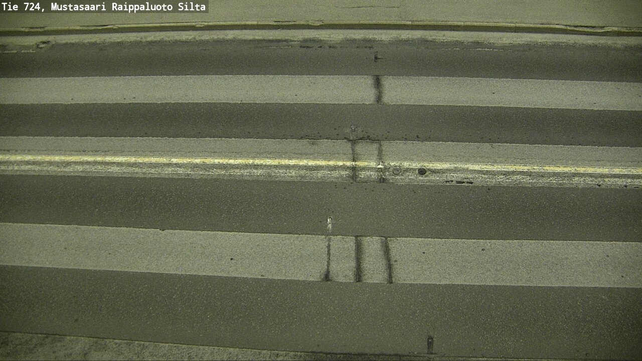 Weather Camera Image Road 724 Mustasaari, Raippaluoto, bridge, Mustasaari, Pohjanmaa