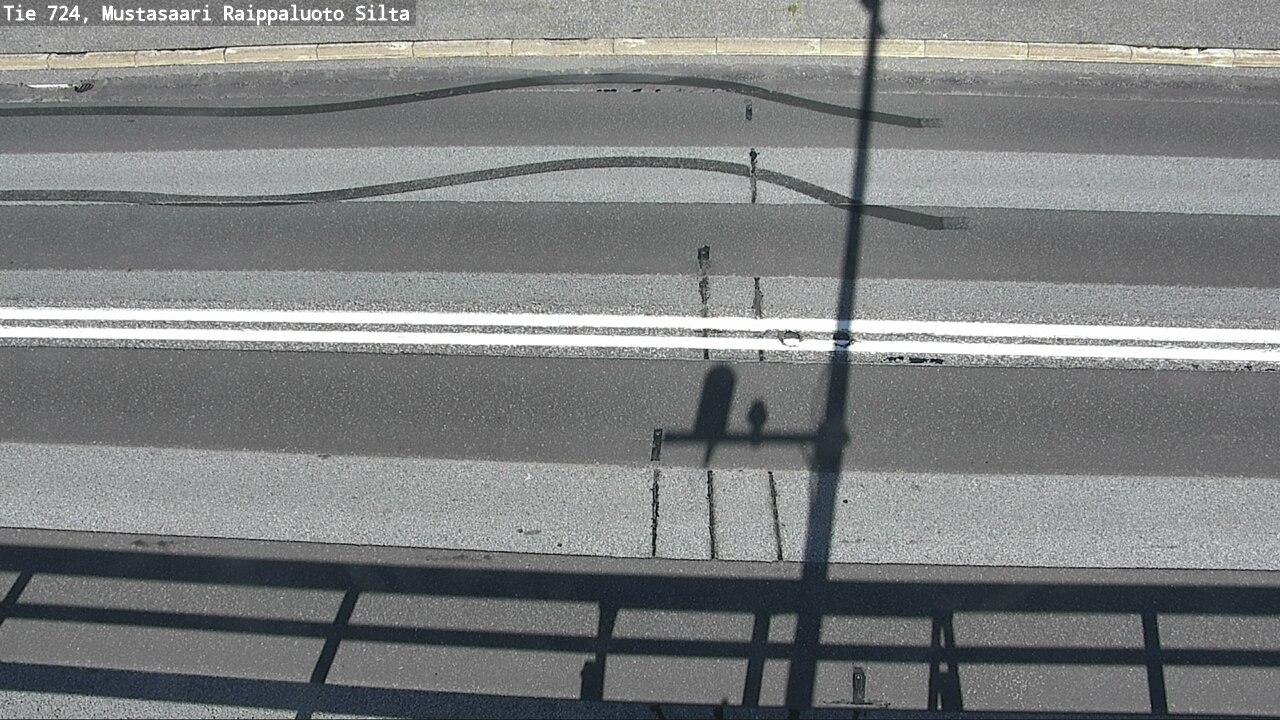 Weather Camera Image Väg 724 Korsholm, Replot, bro, Mustasaari, Pohjanmaa