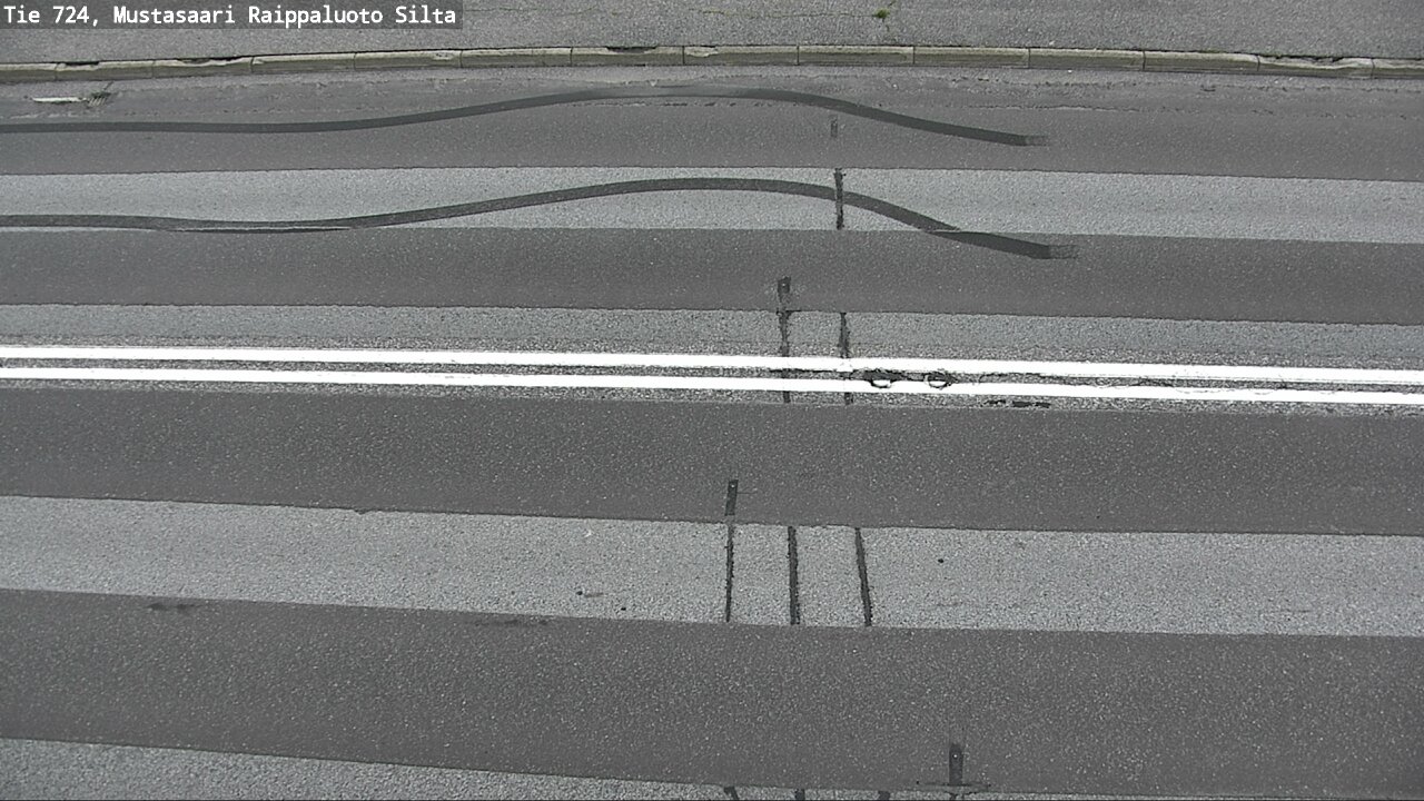 Weather Camera Image Road 724 Mustasaari, Raippaluoto, bridge, Mustasaari, Pohjanmaa