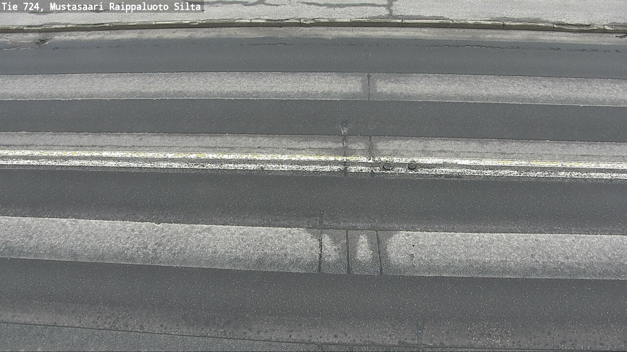 Kelikamerat Kuva Tie 724 Mustasaari, Raippaluoto, silta, Mustasaari, Pohjanmaa