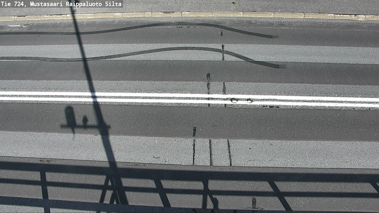 Weather Camera Image Väg 724 Korsholm, Replot, bro, Mustasaari, Pohjanmaa