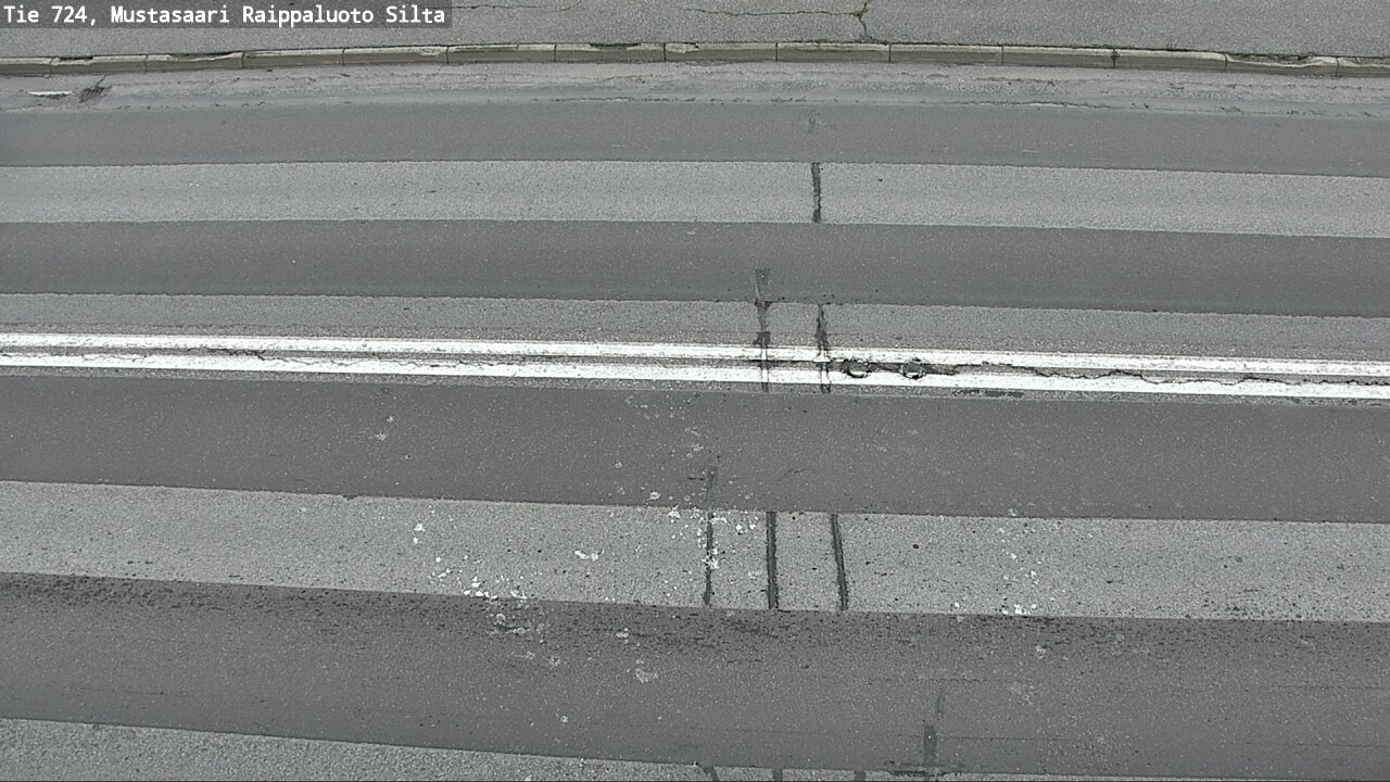 Kelikamerat Kuva Tie 724 Mustasaari, Raippaluoto, silta, Mustasaari, Pohjanmaa
