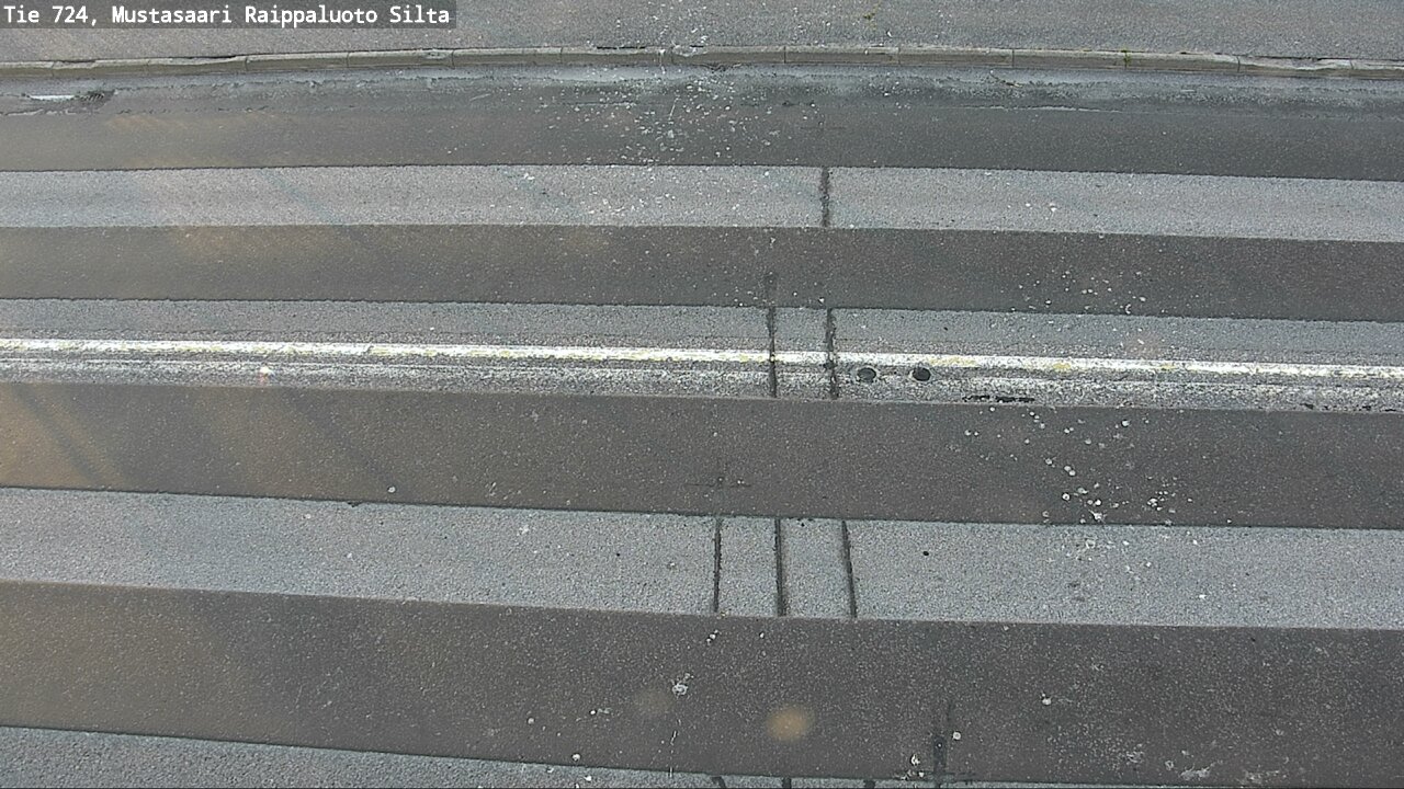 Weather Camera Image Väg 724 Korsholm, Replot, bro, Mustasaari, Pohjanmaa