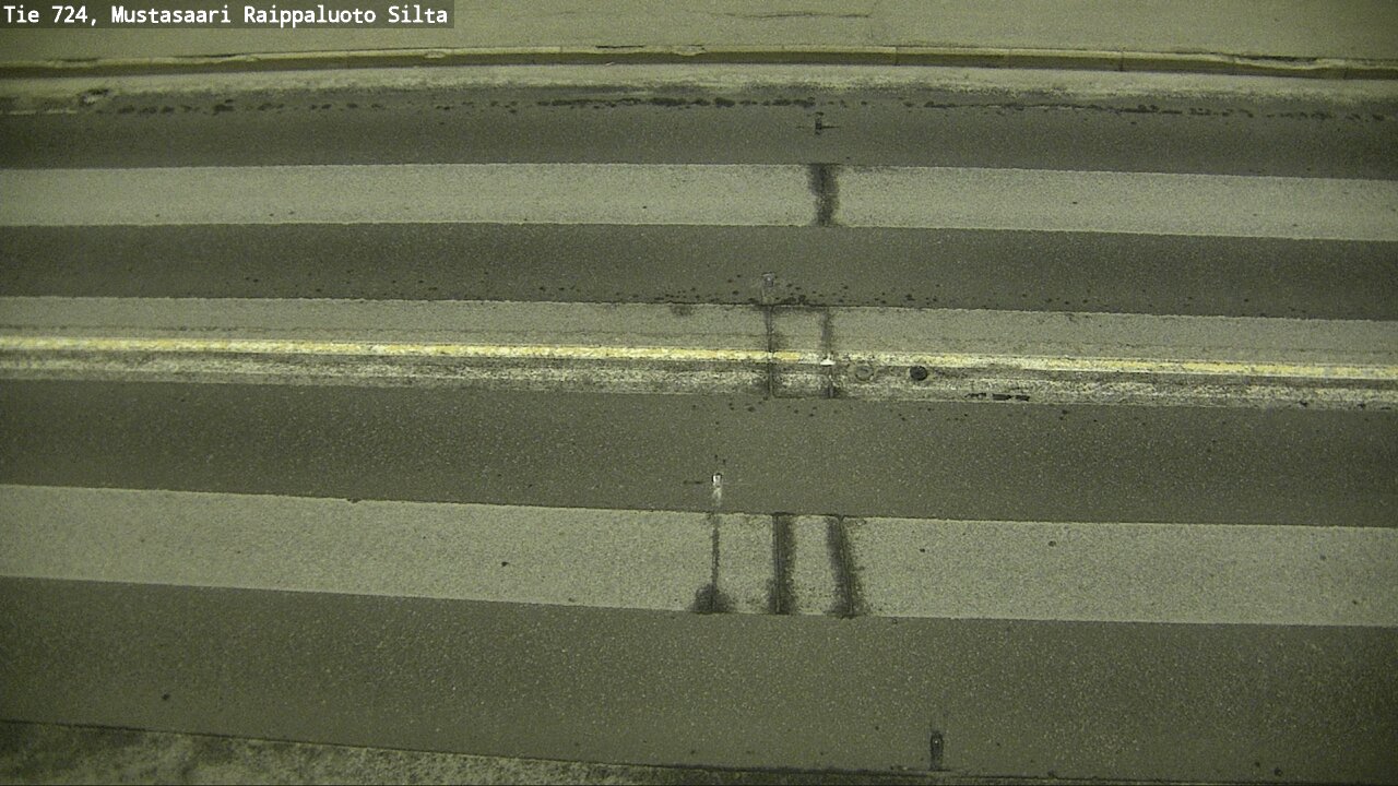 Weather Camera Image Road 724 Mustasaari, Raippaluoto, bridge, Mustasaari, Pohjanmaa