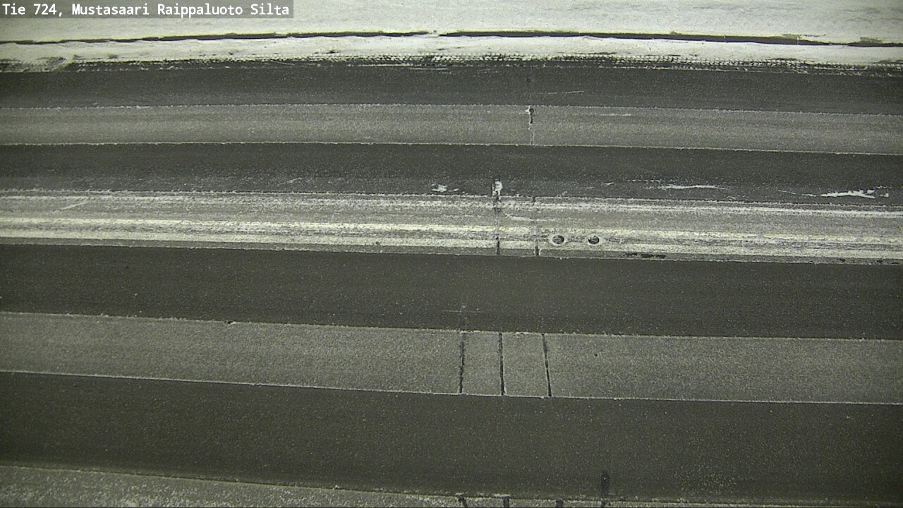 Kelikamerat Kuva Tie 724 Mustasaari, Raippaluoto, silta, Mustasaari, Pohjanmaa