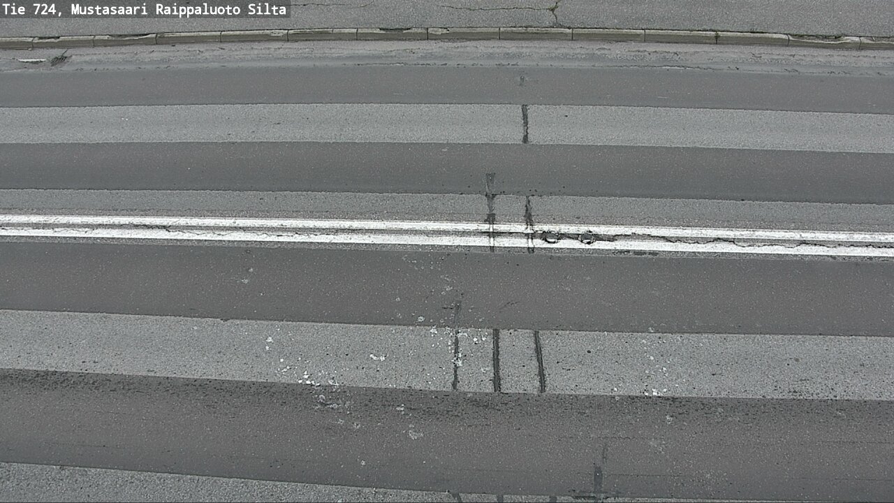 Kelikamerat Kuva Tie 724 Mustasaari, Raippaluoto, silta, Mustasaari, Pohjanmaa