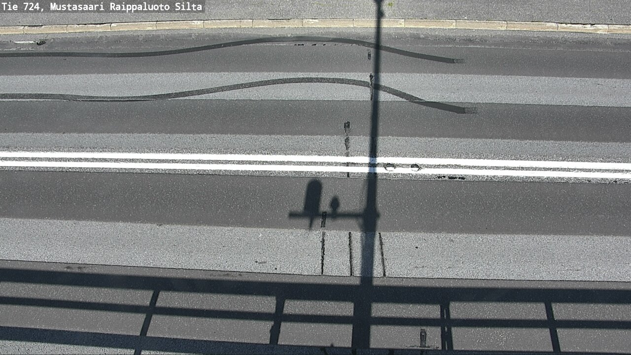 Weather Camera Image Väg 724 Korsholm, Replot, bro, Mustasaari, Pohjanmaa