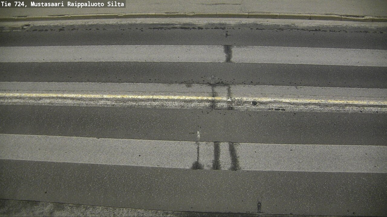 Weather Camera Image Road 724 Mustasaari, Raippaluoto, bridge, Mustasaari, Pohjanmaa