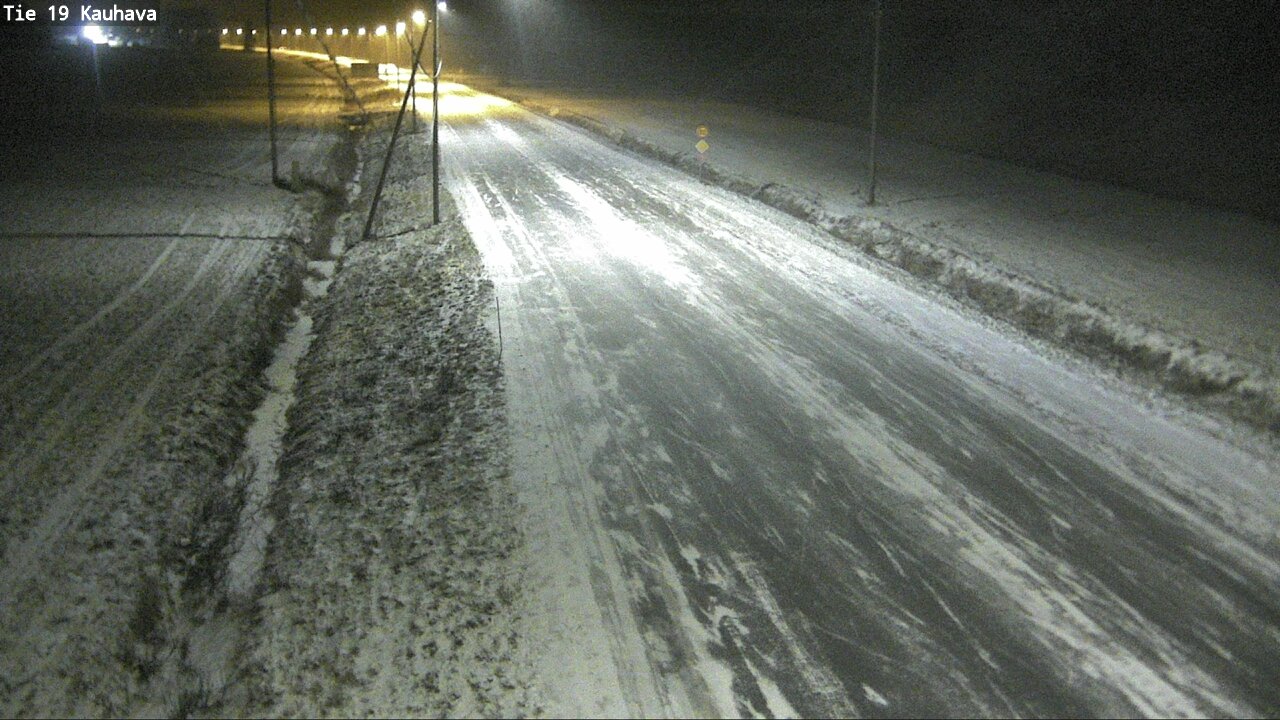 Kelikamerat Kuva Tie 19 Kauhava, Kauhava, Etelä-Pohjanmaa