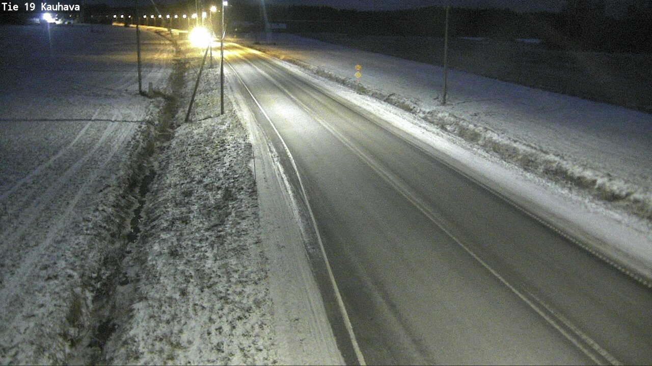 Kelikamerat Kuva Tie 19 Kauhava, Kauhava, Etelä-Pohjanmaa