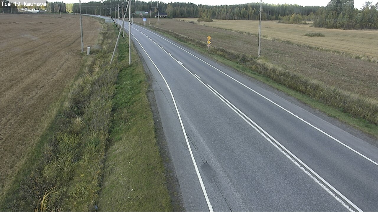 Kelikamerat Kuva Tie 19 Kauhava, Kauhava, Etelä-Pohjanmaa