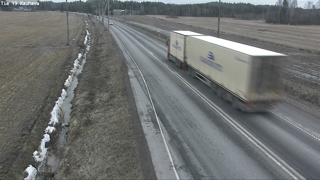 Kelikamerat Kuva Tie 19 Kauhava, Kauhava, Etelä-Pohjanmaa