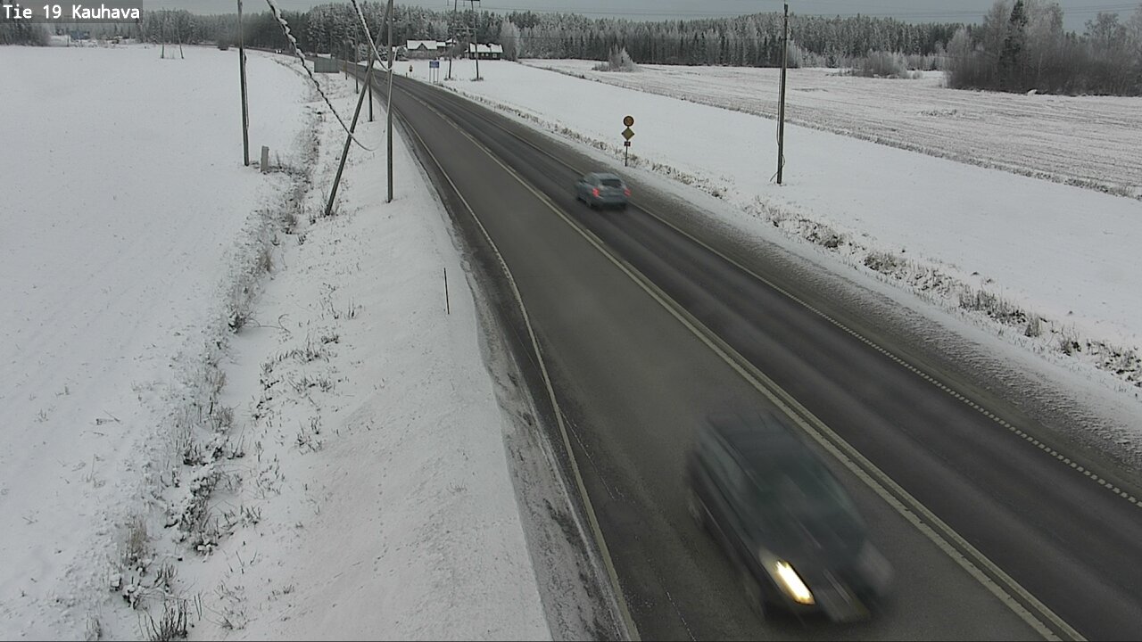 Kelikamerat Kuva Tie 19 Kauhava, Kauhava, Etelä-Pohjanmaa