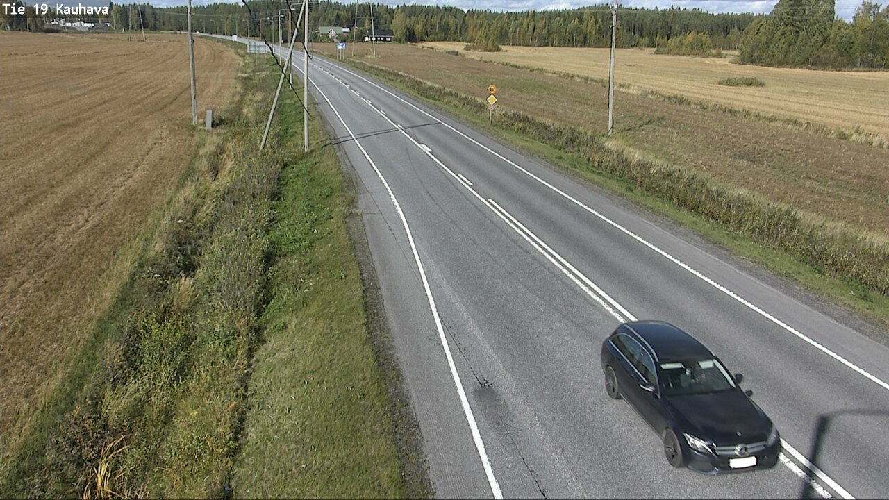 Kelikamerat Kuva Tie 19 Kauhava, Kauhava, Etelä-Pohjanmaa