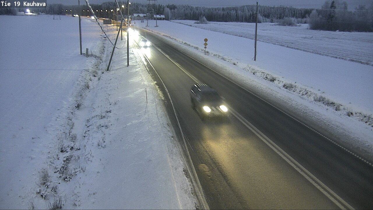 Kelikamerat Kuva Tie 19 Kauhava, Kauhava, Etelä-Pohjanmaa