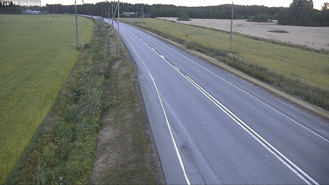 Kelikamerat Kuva Tie 19 Kauhava, Kauhava, Etelä-Pohjanmaa