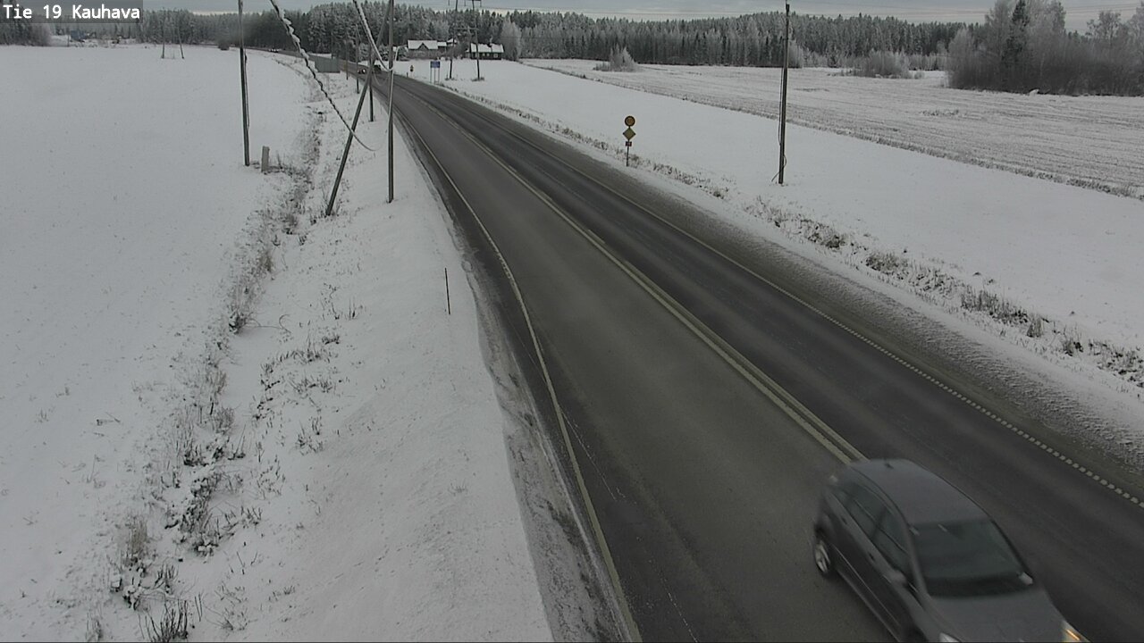 Kelikamerat Kuva Tie 19 Kauhava, Kauhava, Etelä-Pohjanmaa