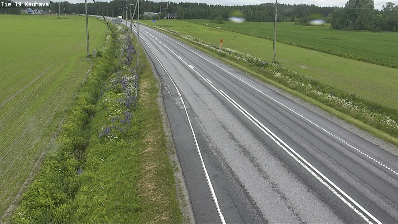 Kelikamerat Kuva Tie 19 Kauhava, Kauhava, Etelä-Pohjanmaa