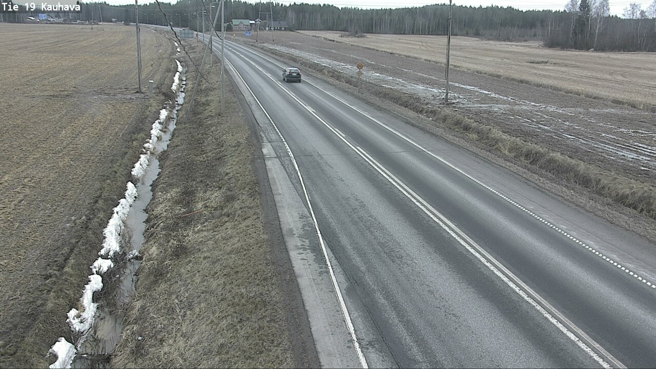 Kelikamerat Kuva Tie 19 Kauhava, Kauhava, Etelä-Pohjanmaa