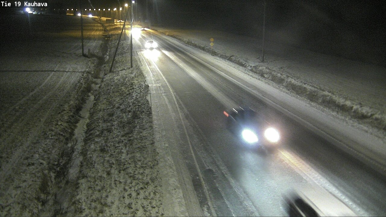 Kelikamerat Kuva Tie 19 Kauhava, Kauhava, Etelä-Pohjanmaa