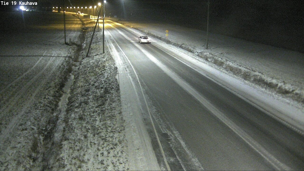 Kelikamerat Kuva Tie 19 Kauhava, Kauhava, Etelä-Pohjanmaa