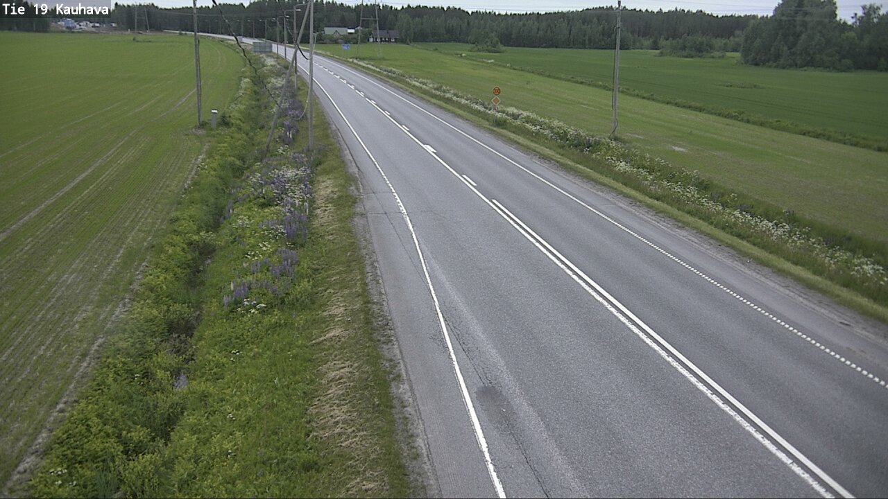 Kelikamerat Kuva Tie 19 Kauhava, Kauhava, Etelä-Pohjanmaa