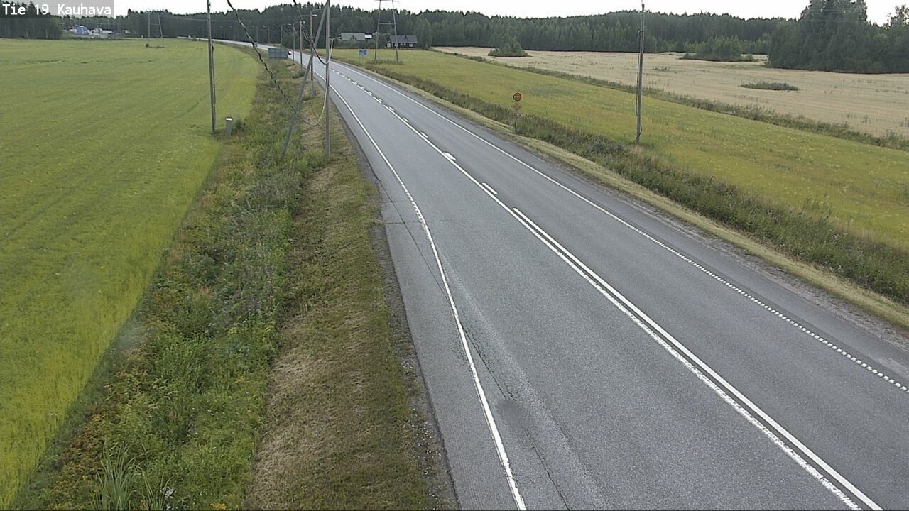 Kelikamerat Kuva Tie 19 Kauhava, Kauhava, Etelä-Pohjanmaa