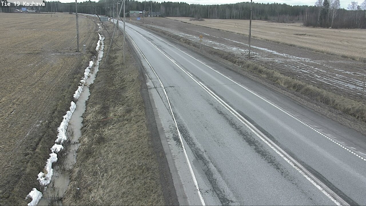 Kelikamerat Kuva Tie 19 Kauhava, Kauhava, Etelä-Pohjanmaa