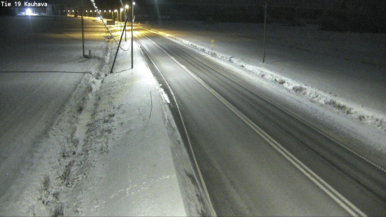 Kelikamerat Kuva Tie 19 Kauhava, Kauhava, Etelä-Pohjanmaa