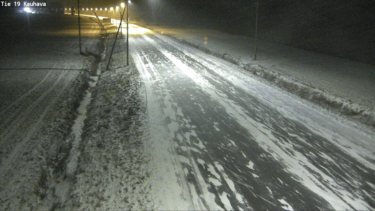 Kelikamerat Kuva Tie 19 Kauhava, Kauhava, Etelä-Pohjanmaa