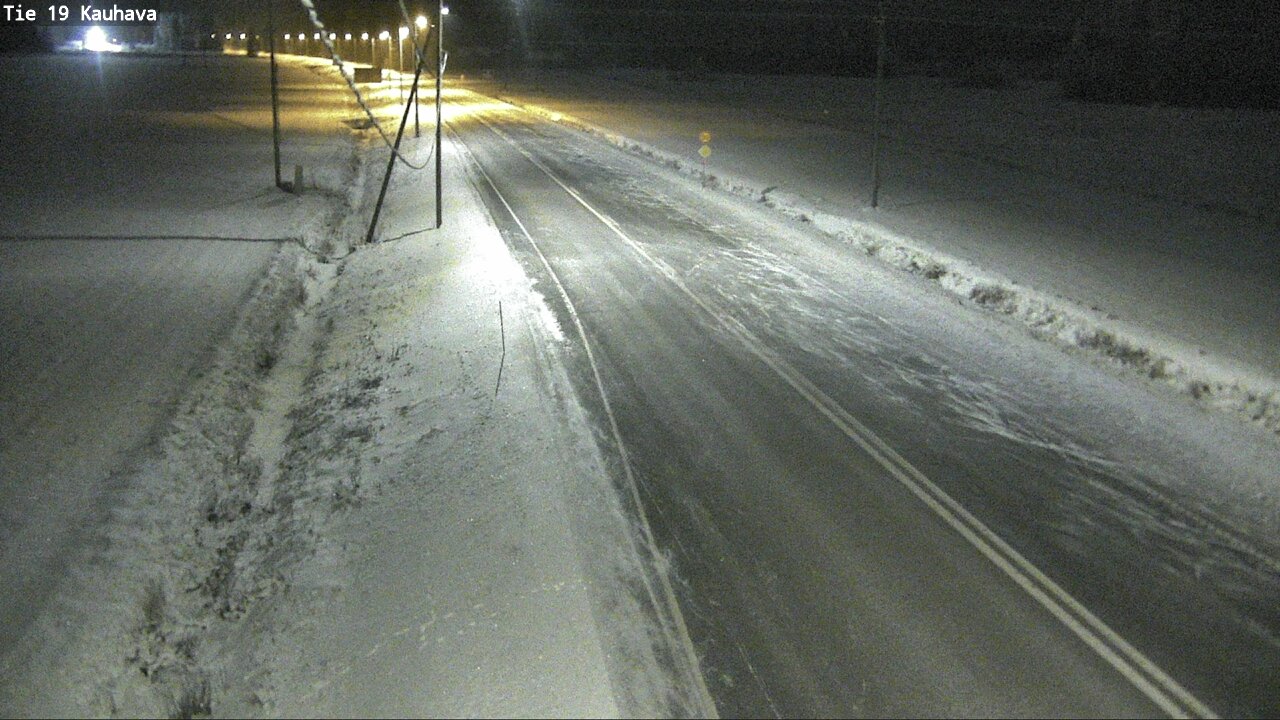 Kelikamerat Kuva Tie 19 Kauhava, Kauhava, Etelä-Pohjanmaa