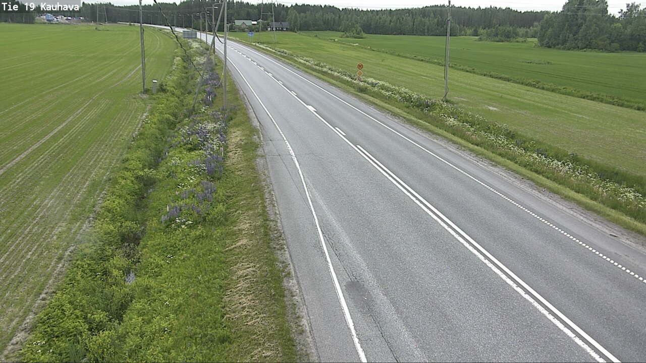Kelikamerat Kuva Tie 19 Kauhava, Kauhava, Etelä-Pohjanmaa
