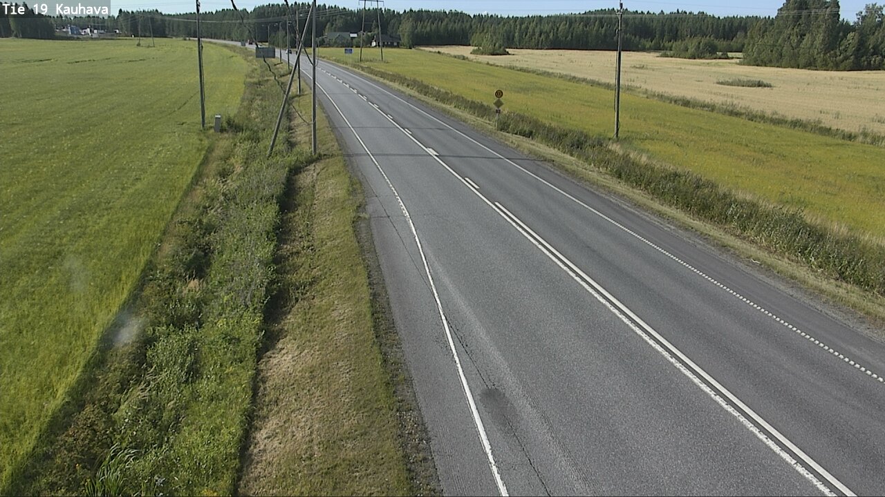 Kelikamerat Kuva Tie 19 Kauhava, Kauhava, Etelä-Pohjanmaa
