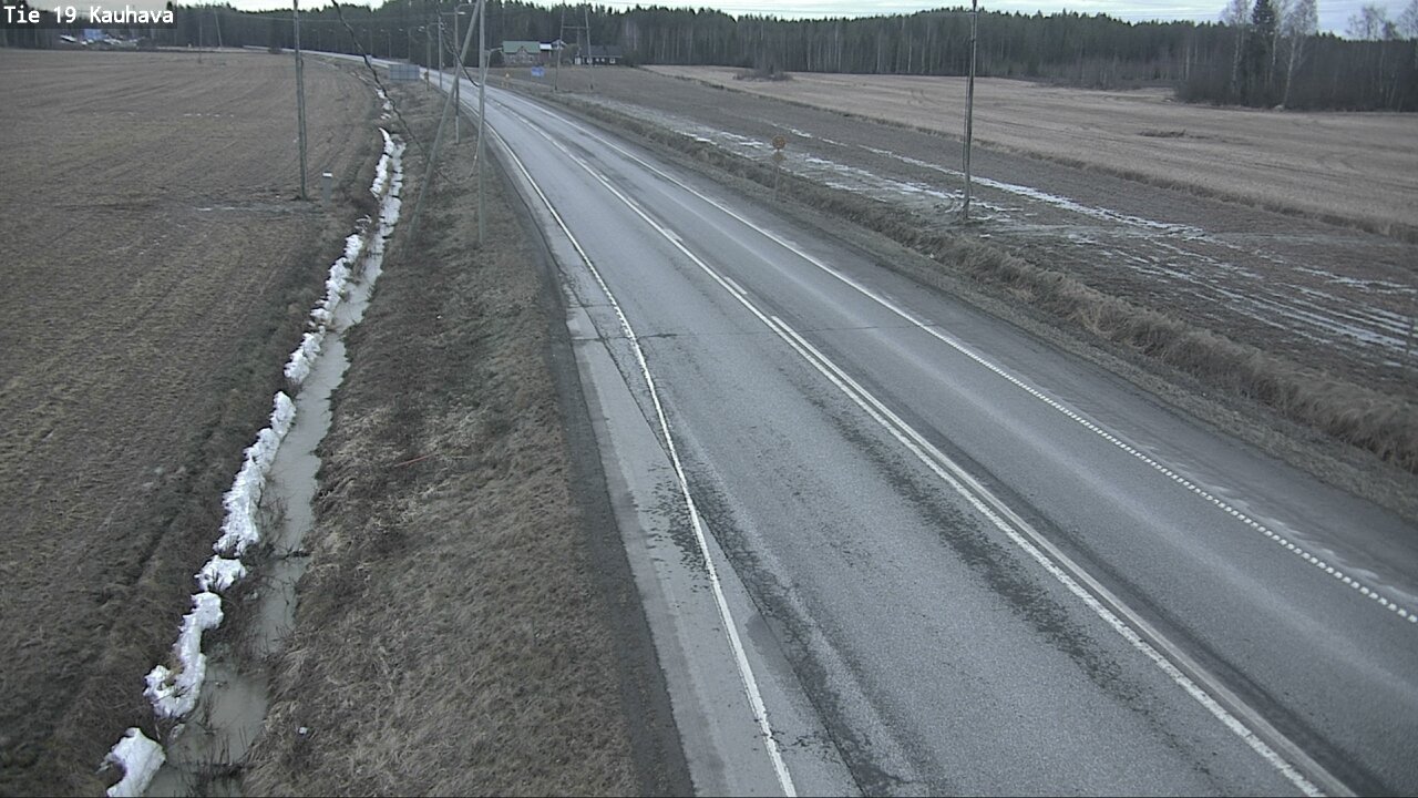 Kelikamerat Kuva Tie 19 Kauhava, Kauhava, Etelä-Pohjanmaa