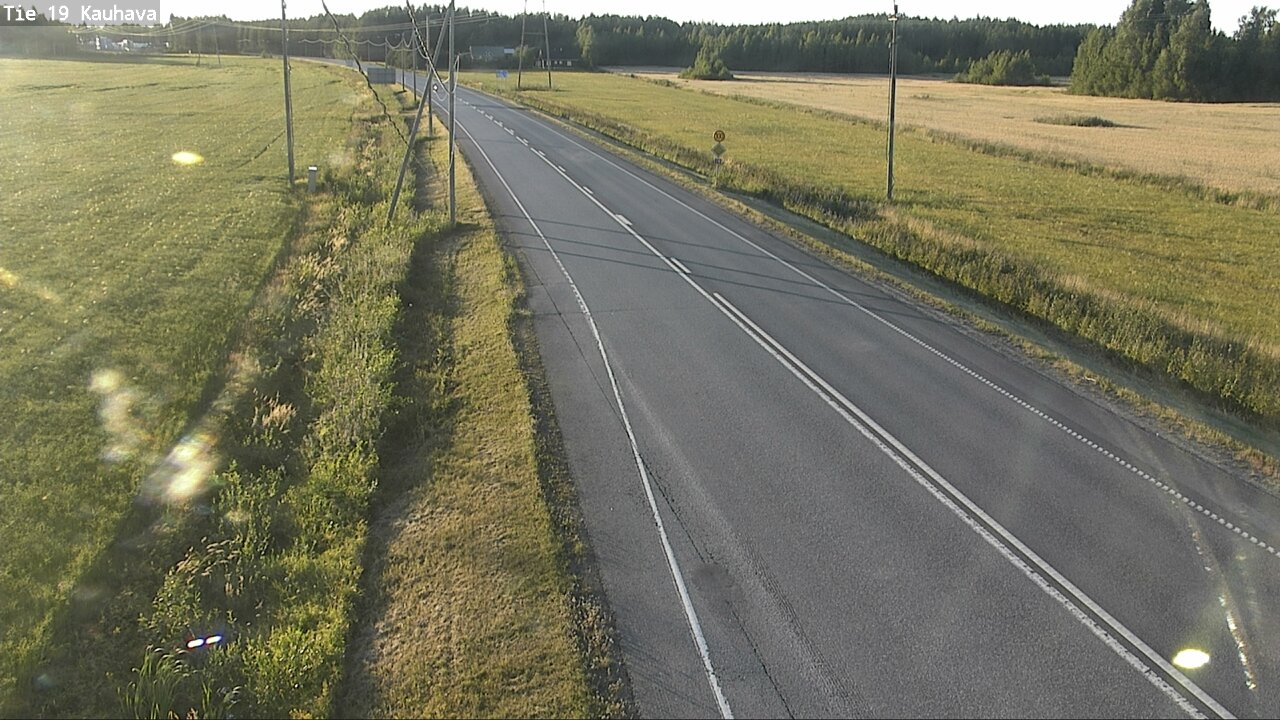 Kelikamerat Kuva Tie 19 Kauhava, Kauhava, Etelä-Pohjanmaa