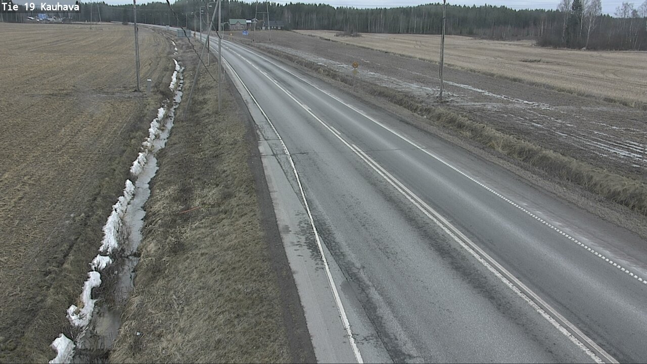 Kelikamerat Kuva Tie 19 Kauhava, Kauhava, Etelä-Pohjanmaa
