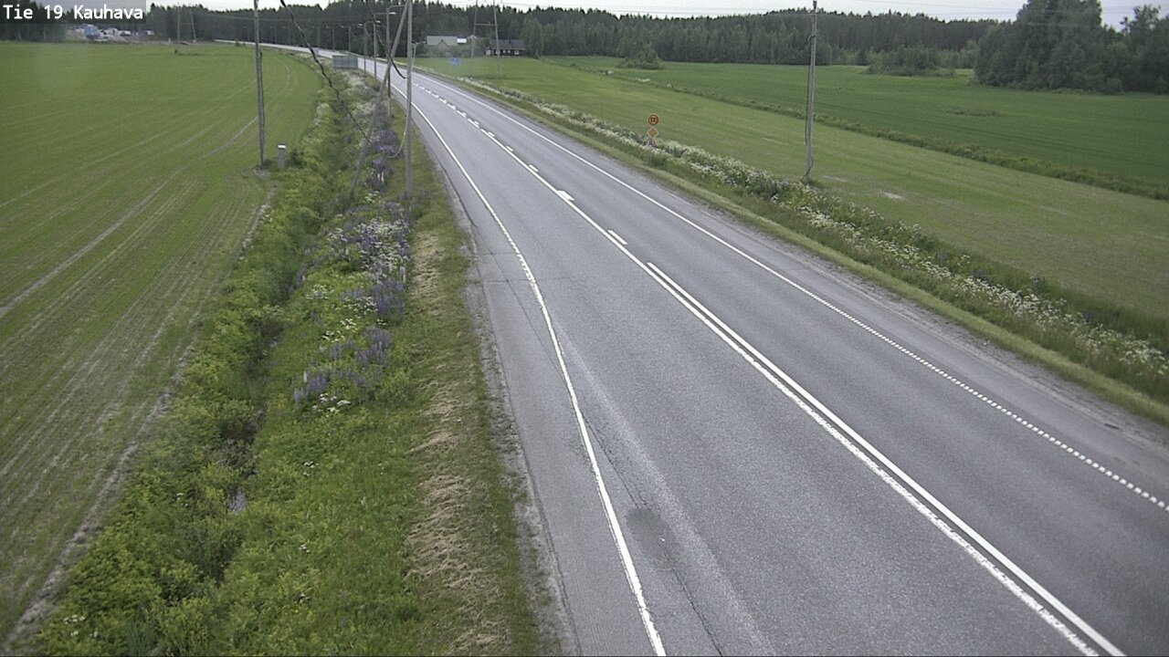 Kelikamerat Kuva Tie 19 Kauhava, Kauhava, Etelä-Pohjanmaa
