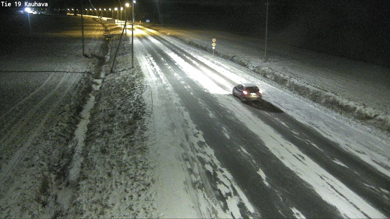 Kelikamerat Kuva Tie 19 Kauhava, Kauhava, Etelä-Pohjanmaa