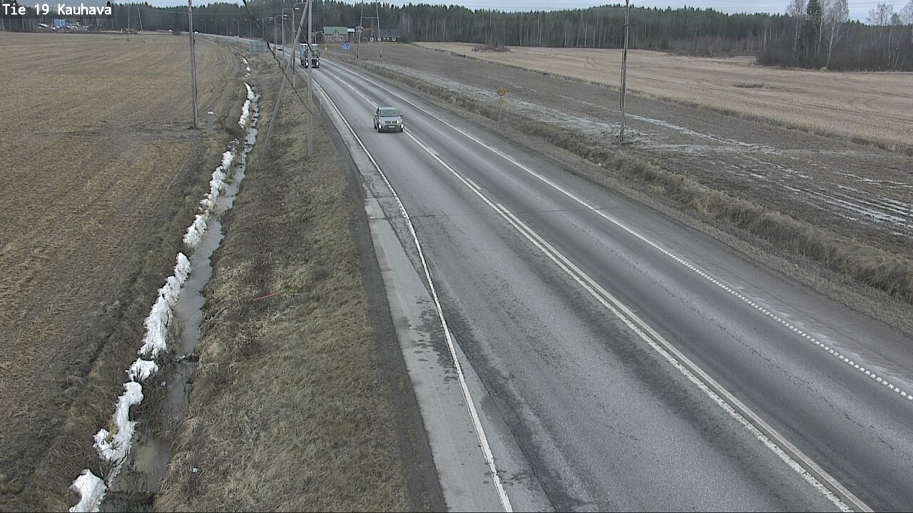 Kelikamerat Kuva Tie 19 Kauhava, Kauhava, Etelä-Pohjanmaa