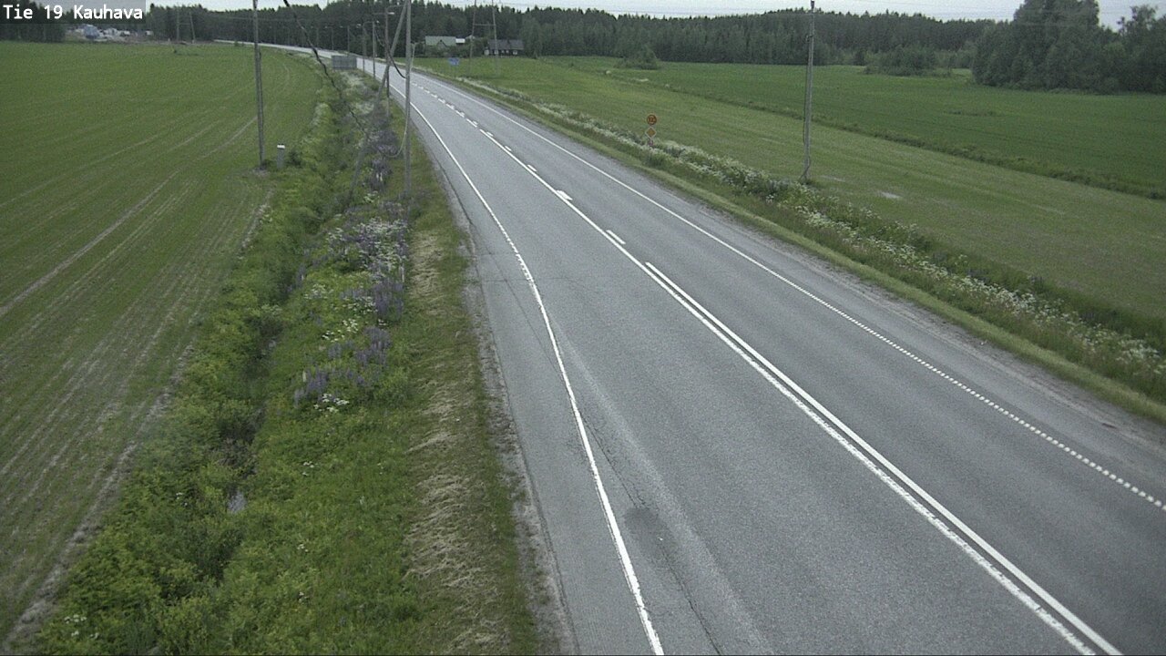 Kelikamerat Kuva Tie 19 Kauhava, Kauhava, Etelä-Pohjanmaa
