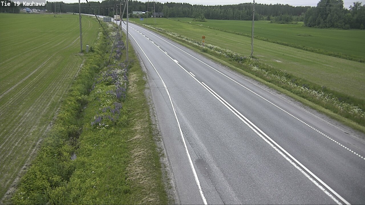 Kelikamerat Kuva Tie 19 Kauhava, Kauhava, Etelä-Pohjanmaa