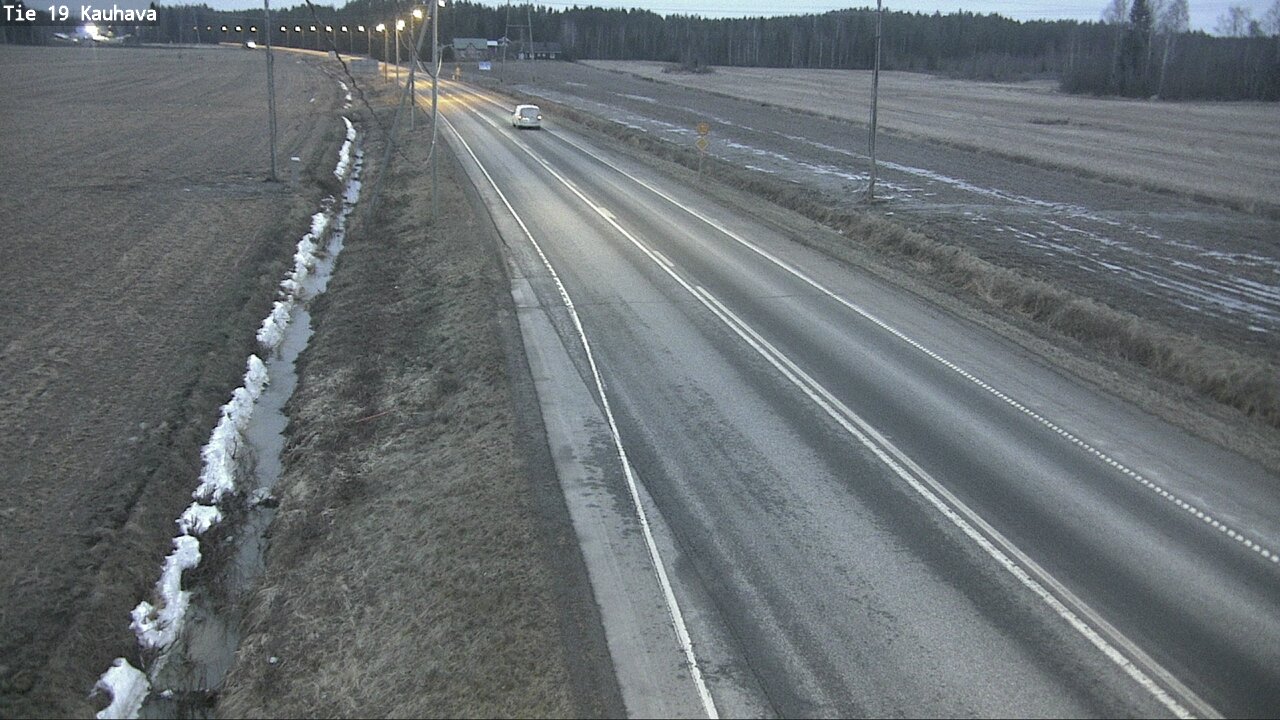 Kelikamerat Kuva Tie 19 Kauhava, Kauhava, Etelä-Pohjanmaa