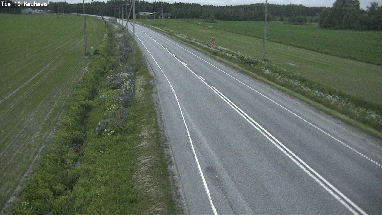 Kelikamerat Kuva Tie 19 Kauhava, Kauhava, Etelä-Pohjanmaa