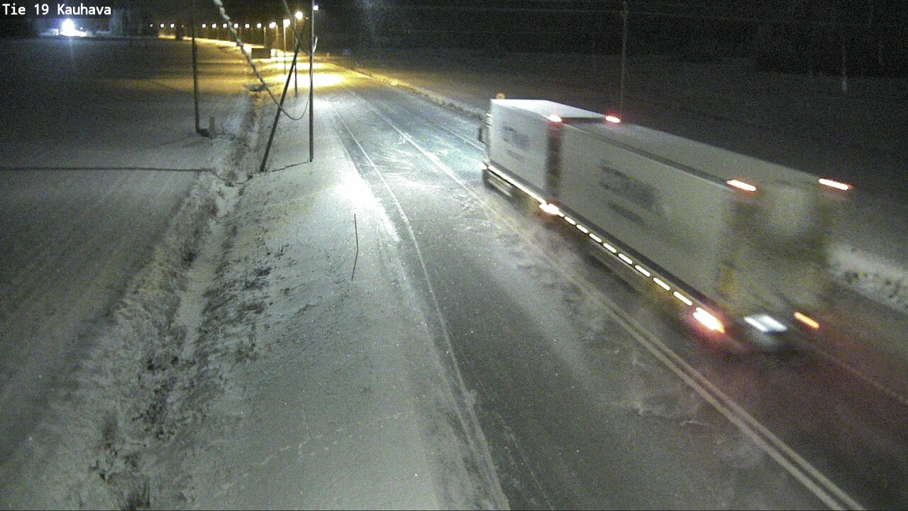 Kelikamerat Kuva Tie 19 Kauhava, Kauhava, Etelä-Pohjanmaa