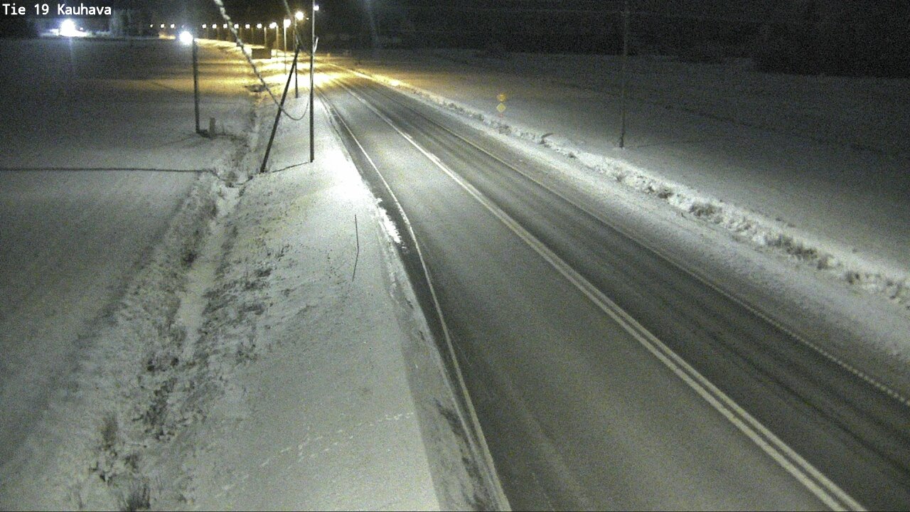 Kelikamerat Kuva Tie 19 Kauhava, Kauhava, Etelä-Pohjanmaa