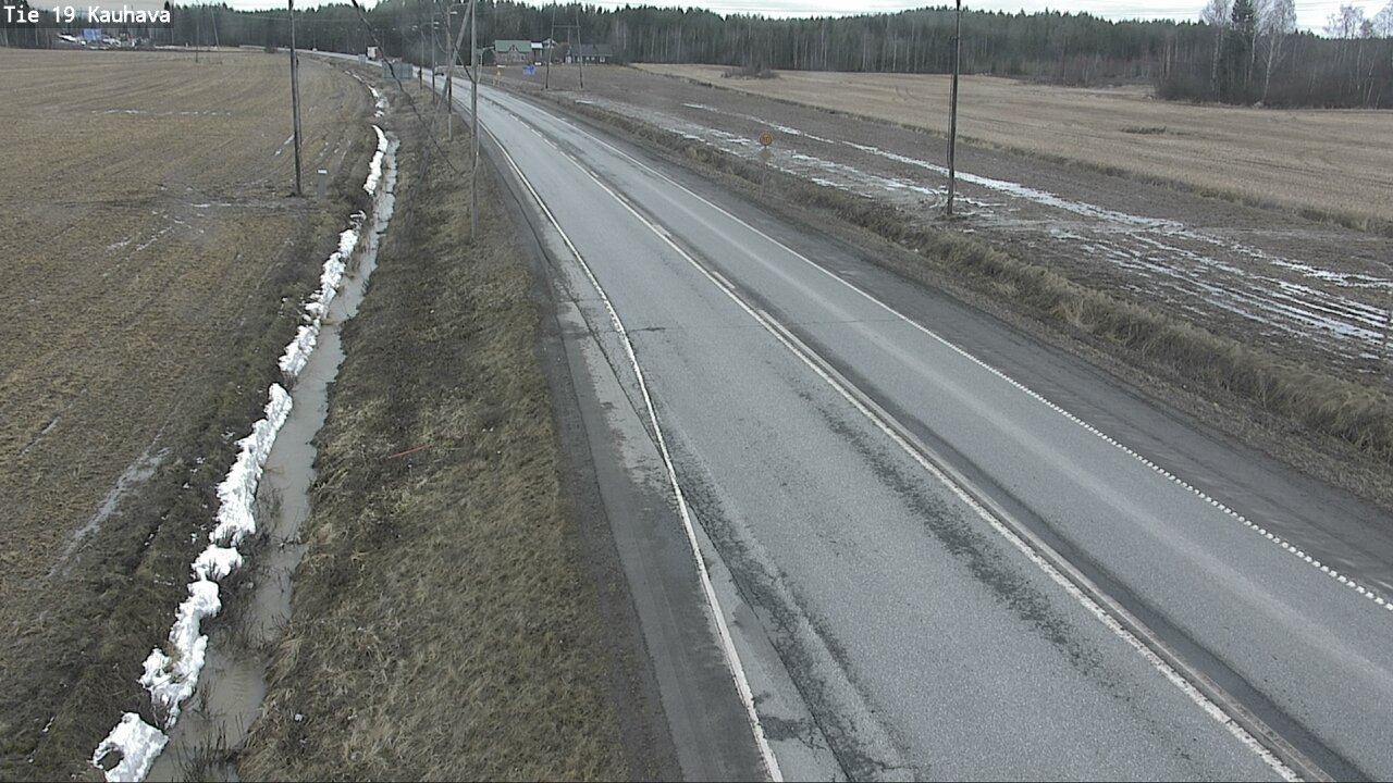 Kelikamerat Kuva Tie 19 Kauhava, Kauhava, Etelä-Pohjanmaa