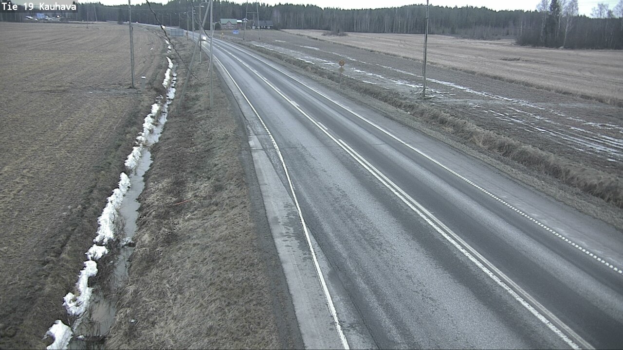 Kelikamerat Kuva Tie 19 Kauhava, Kauhava, Etelä-Pohjanmaa