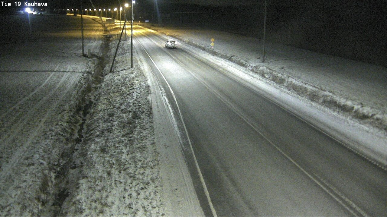 Kelikamerat Kuva Tie 19 Kauhava, Kauhava, Etelä-Pohjanmaa